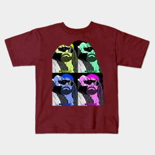 Macho Shape Kids T-Shirt